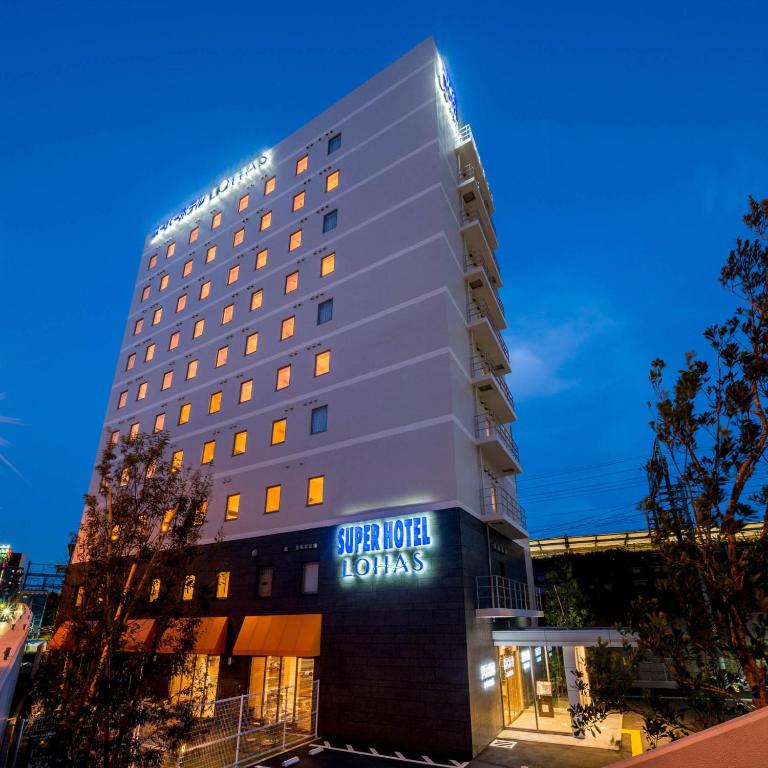 Super Hotel Premier Musashi Kosugi Ekimae — photo 1