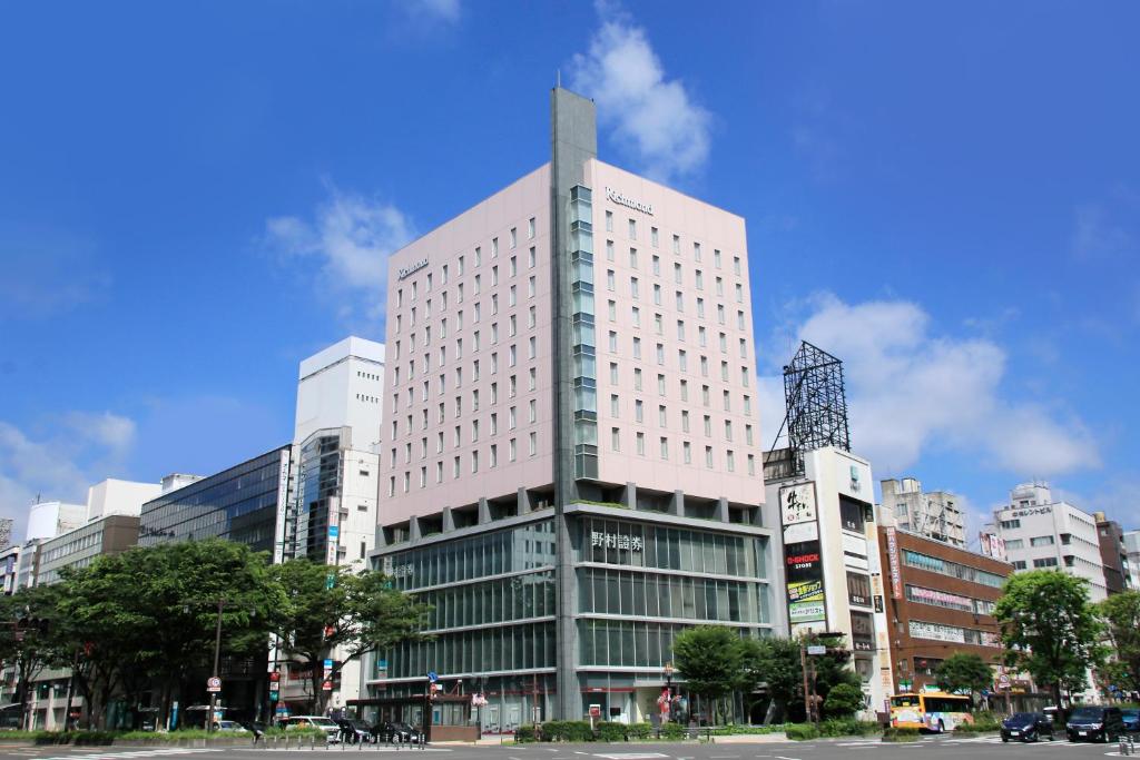 Richmond Hotel Premier Sendai Ekimae — photo 1