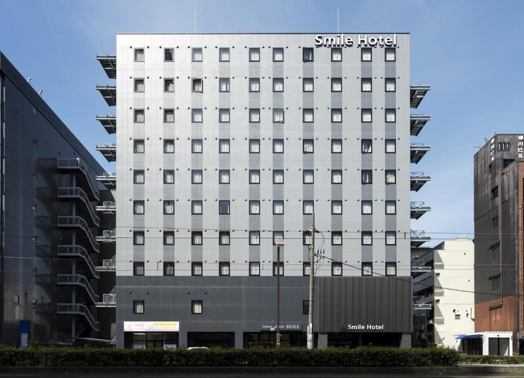 Smile Hotel Okayama — photo 1