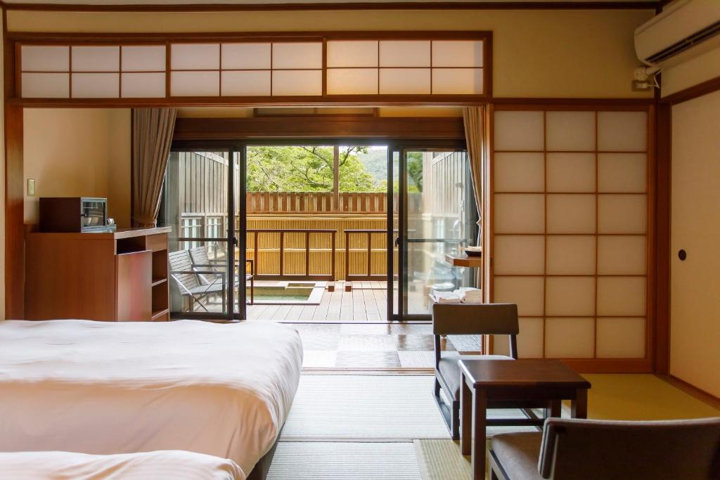 Hakone Kowakien Mikawaya Ryokan photo 2
