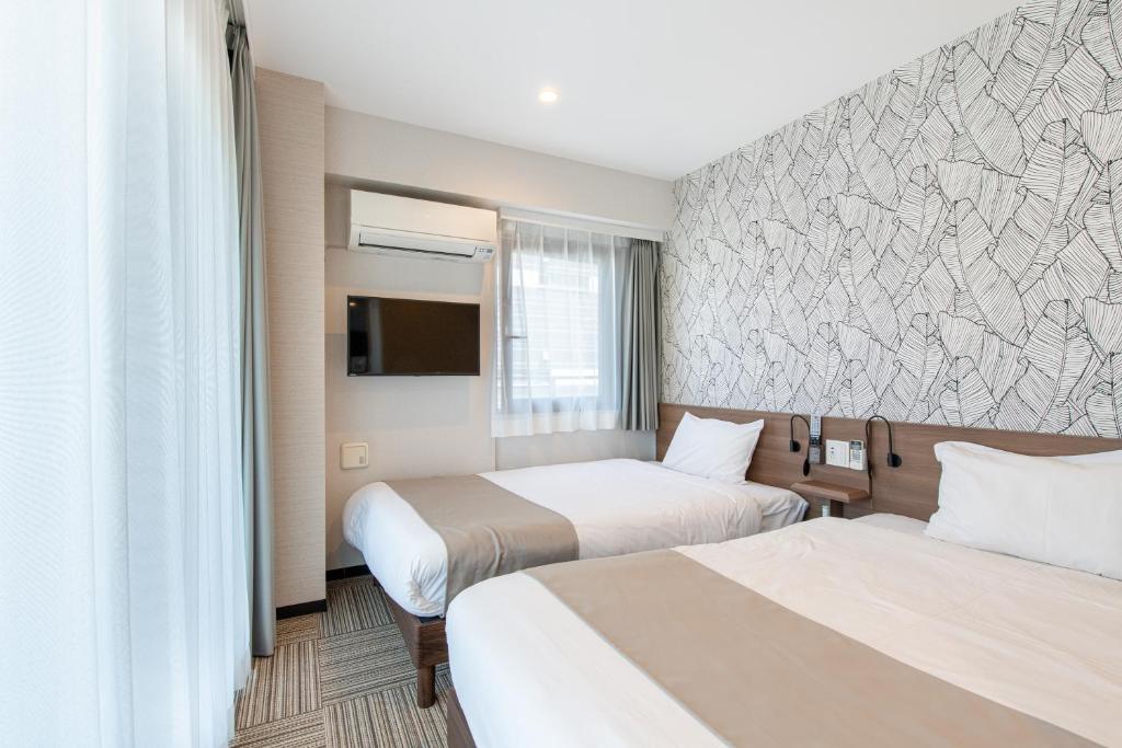 Hotel Sanrriott Osaka Hommachi photo 3
