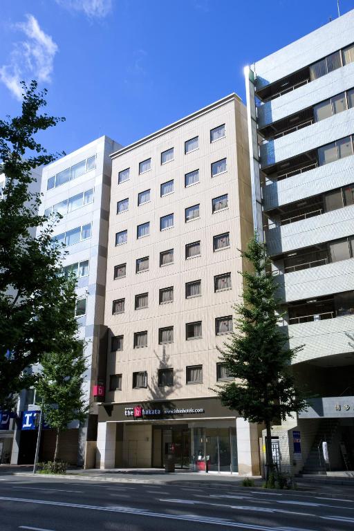 the b hakata — photo 1