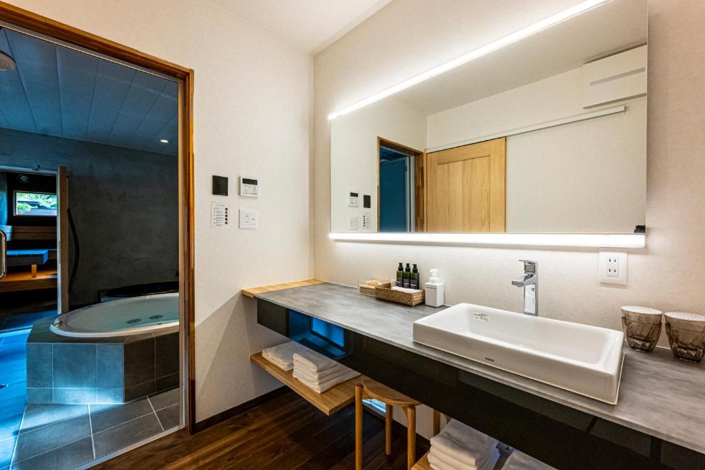 SAUNA VILLA 然 photo 3