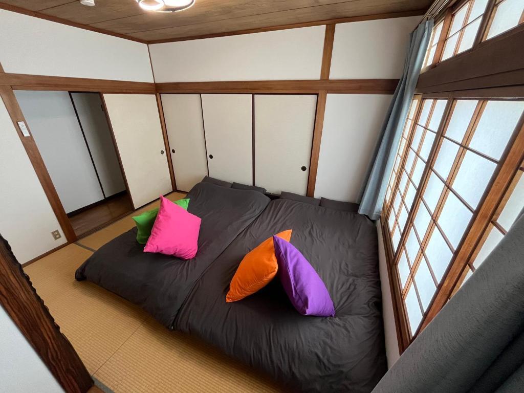 広島Riverside house 無料駐車場付き 原爆ドームまで15分圏内 1棟貸切 100m2以上 大人数OK photo 2