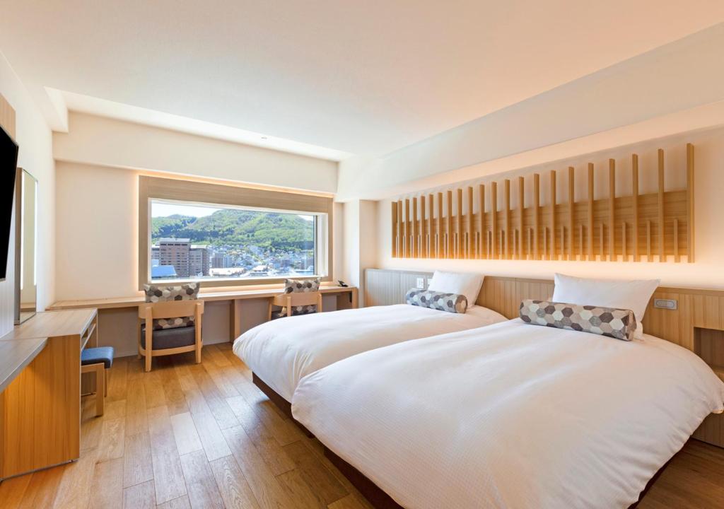 HOTEL＆SPA CENTURY MARINA HAKODATE photo 2