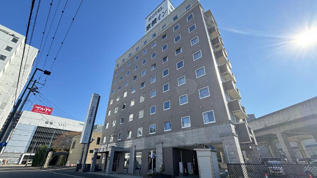 Toyoko Inn Hokkaido Tokachi Obihiro Ekimae — photo 1