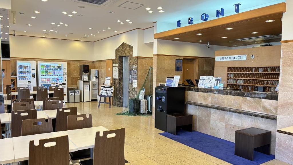 Toyoko Inn Hokkaido Tokachi Obihiro Ekimae photo 2