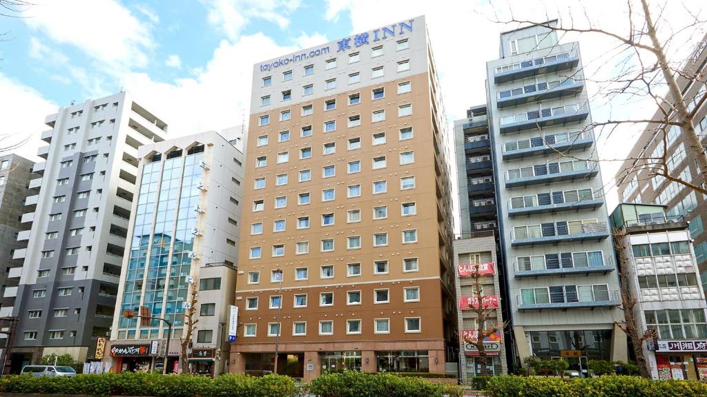 Toyoko Inn Tokyo Akiba Asakusabashi-eki Higashi-guchi — photo 1