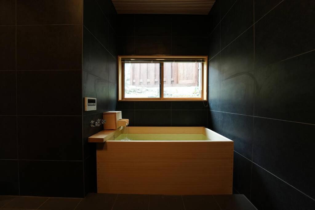 Rikka Soyuji Hinoki Woodbath 2 bedrooms Kitchen Free parking — photo 1