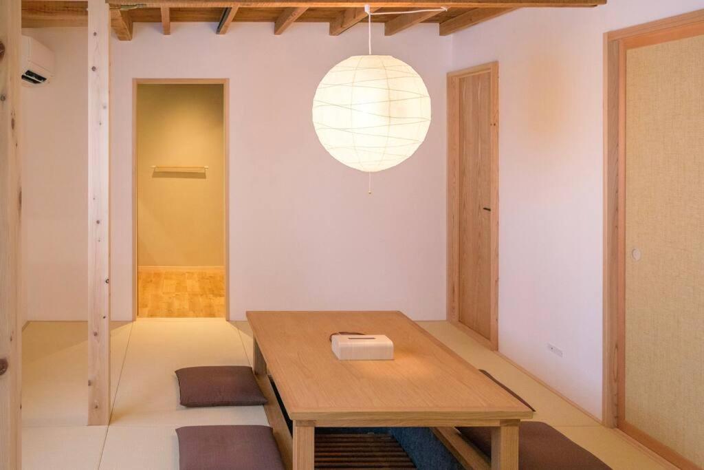 Rikka Soyuji Hinoki Woodbath 2 bedrooms Kitchen Free parking photo 2