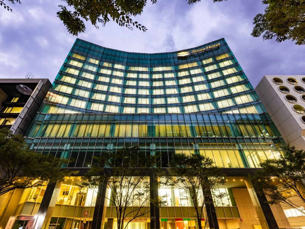 KOKO HOTEL Premier Hakata - formerly Tenza Hotel at Hakata Station — photo 1