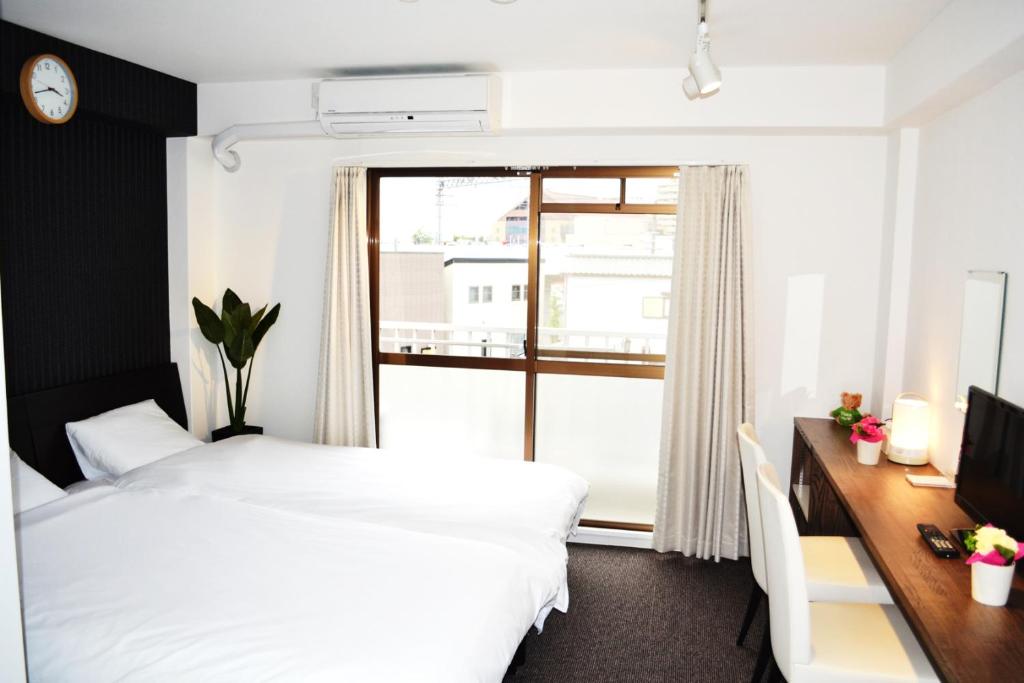 BEEHIVE APARTMENT Moriguchi photo 2
