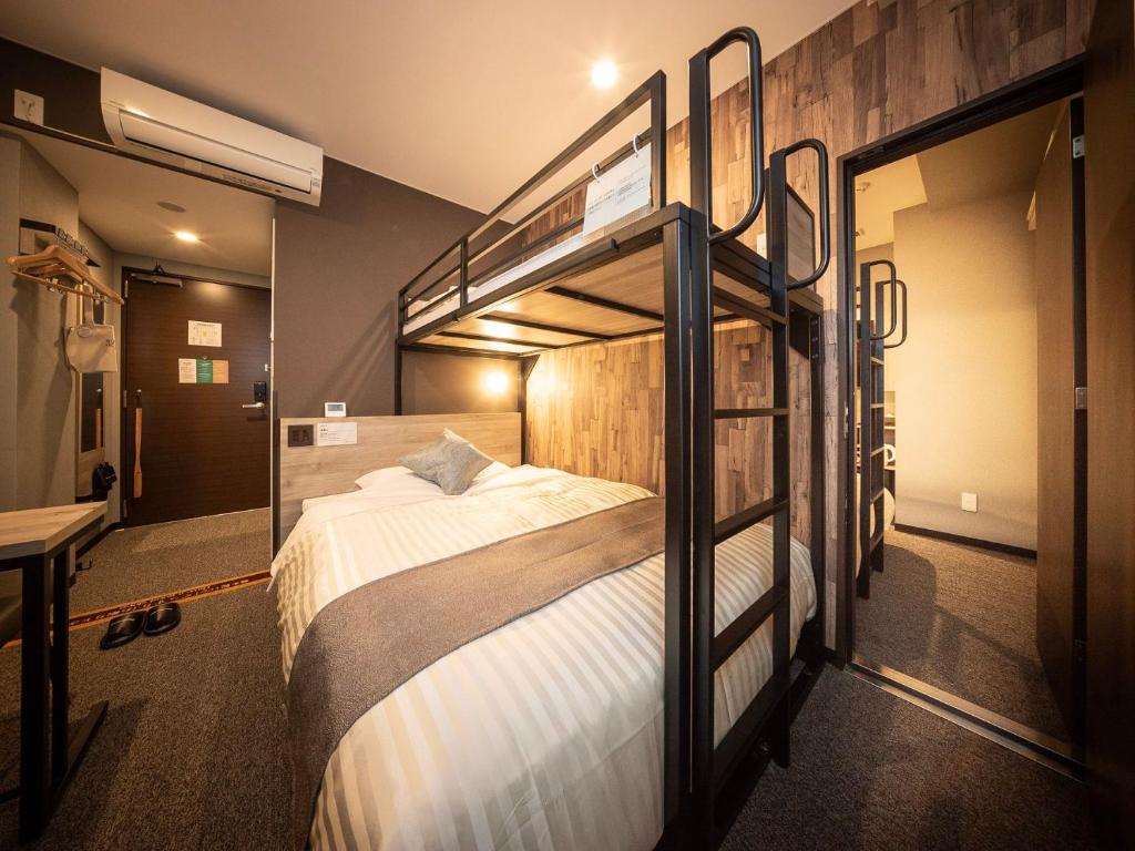 Super Hotel Premier Namba Shinsaibashi Natural Hot Spring photo 3