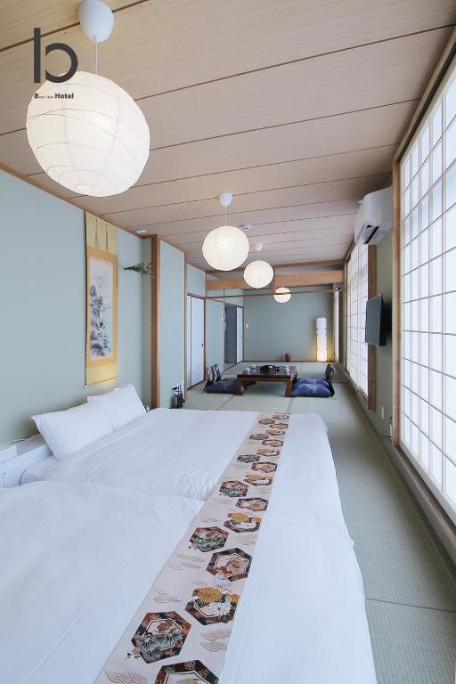 Hanagin by b hotel - Spacious 2 bedroom Japanese Apt for 10 ppl 401 photo 2