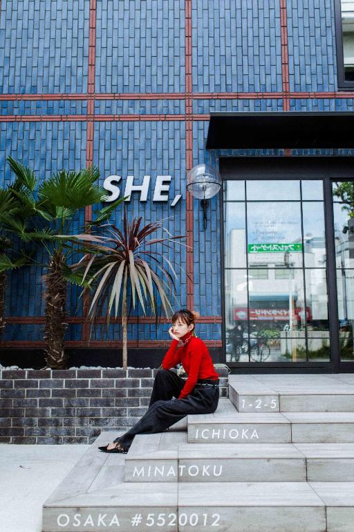 Hotel She photo 2