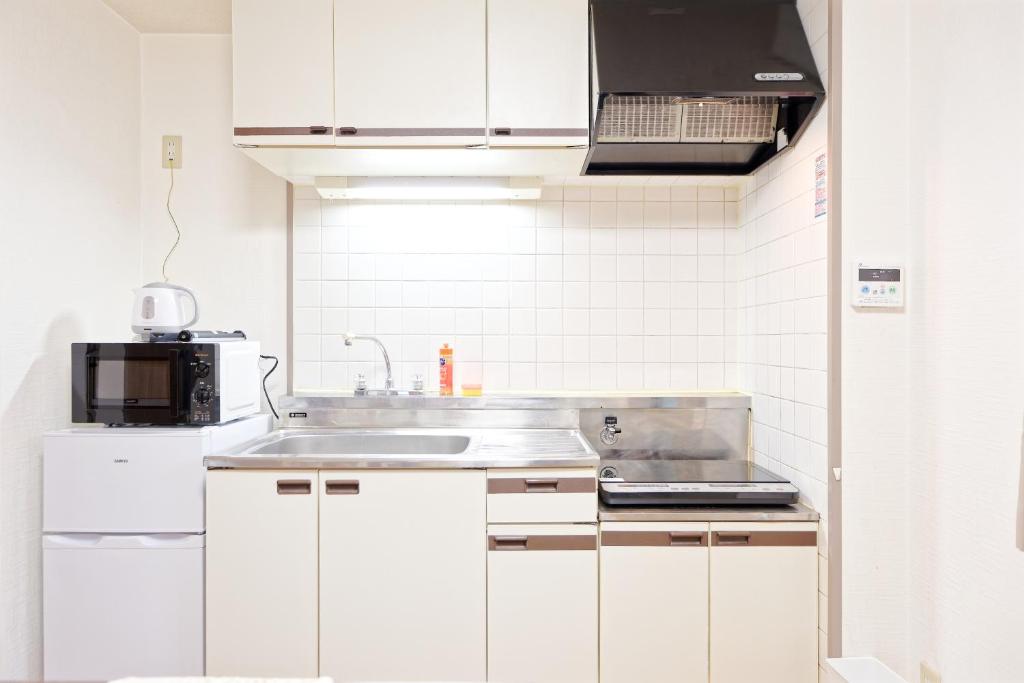 Shinjuku Waseda Earthtone Apartment photo 3