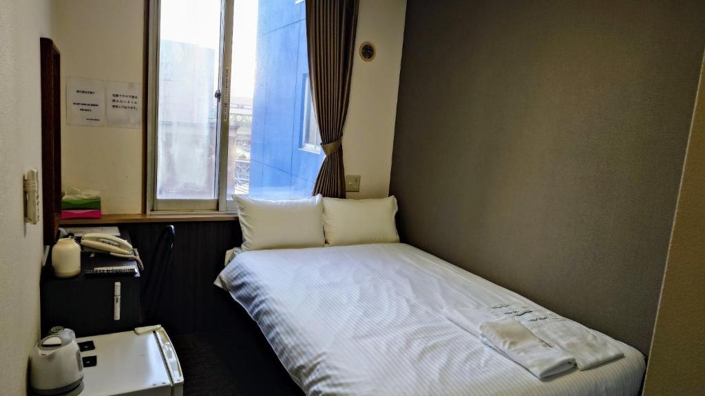 HOTEL TETORA ASAHIKAWA EKIMAE - Vacation STAY 91488v — photo 1