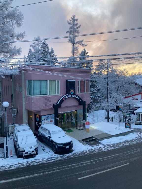 Lift Inn Hakuba Goryu — photo 1