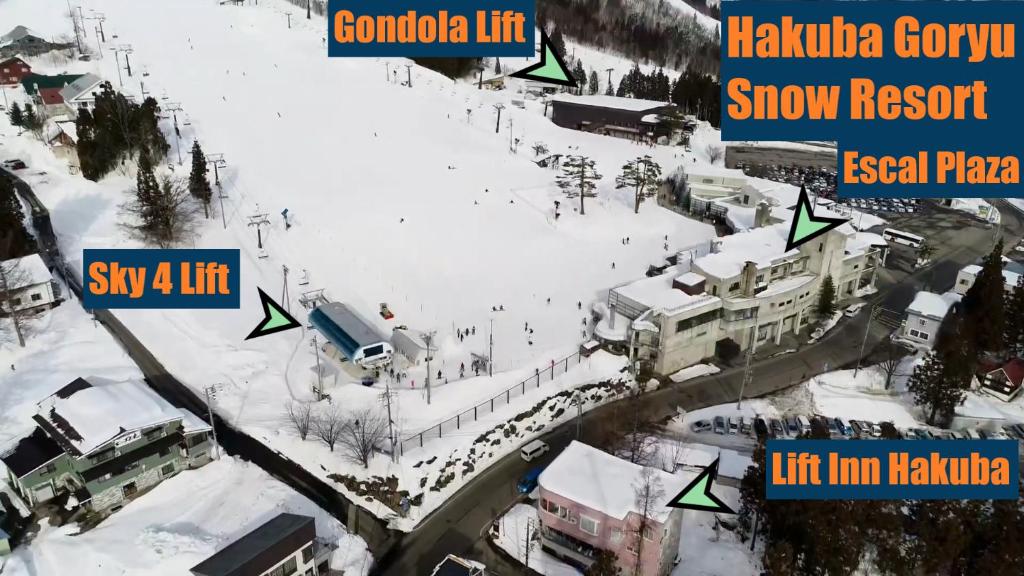 Lift Inn Hakuba Goryu photo 2