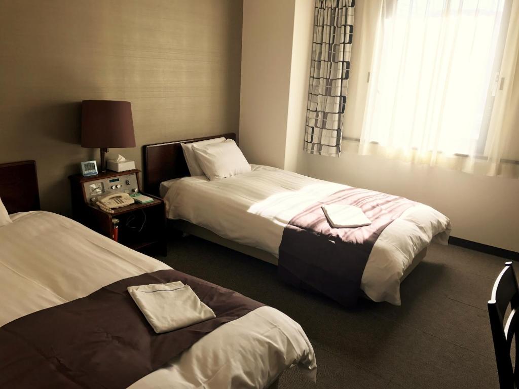 Hotel Tomakomai Green Hills photo 2