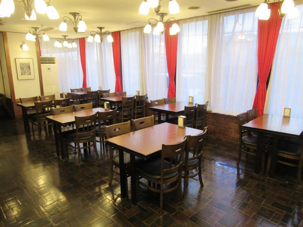 Hotel Tomakomai Green Hills photo 3