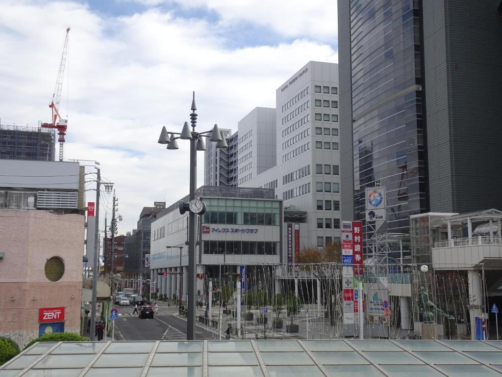 Hotel Toyota Castle photo 3