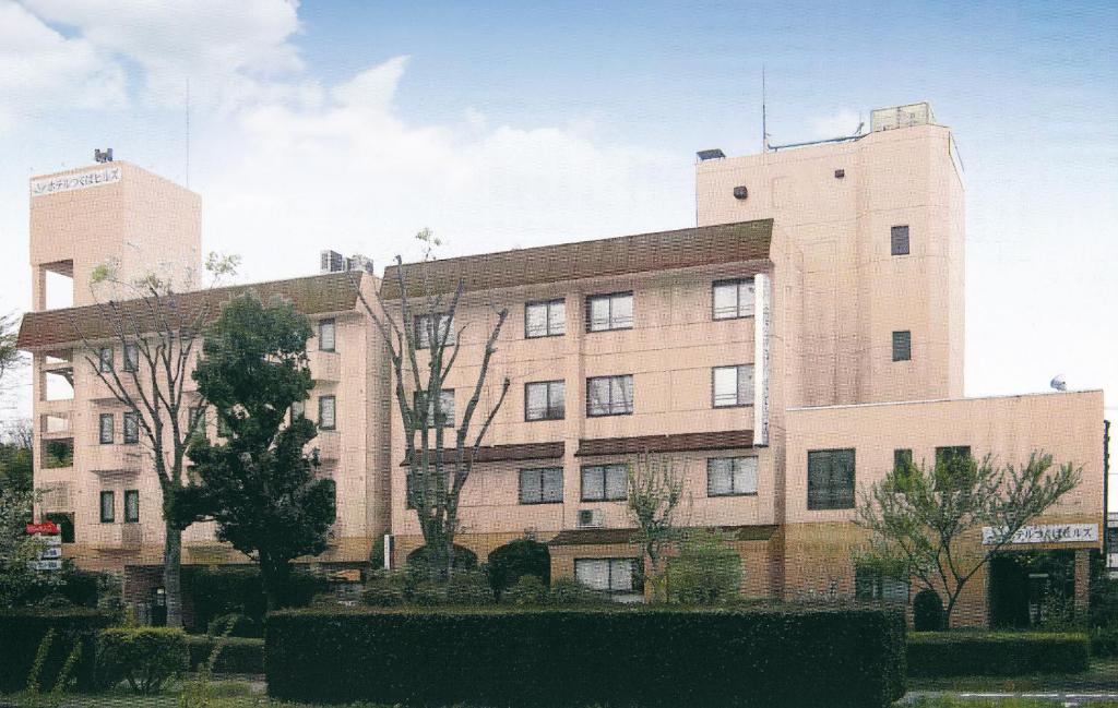 Hotel Tsukuba Hills Gakuen-odori — photo 1
