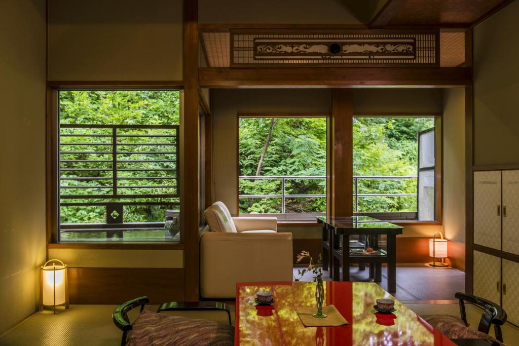 Takamiya Ryokan Miyamaso photo 2