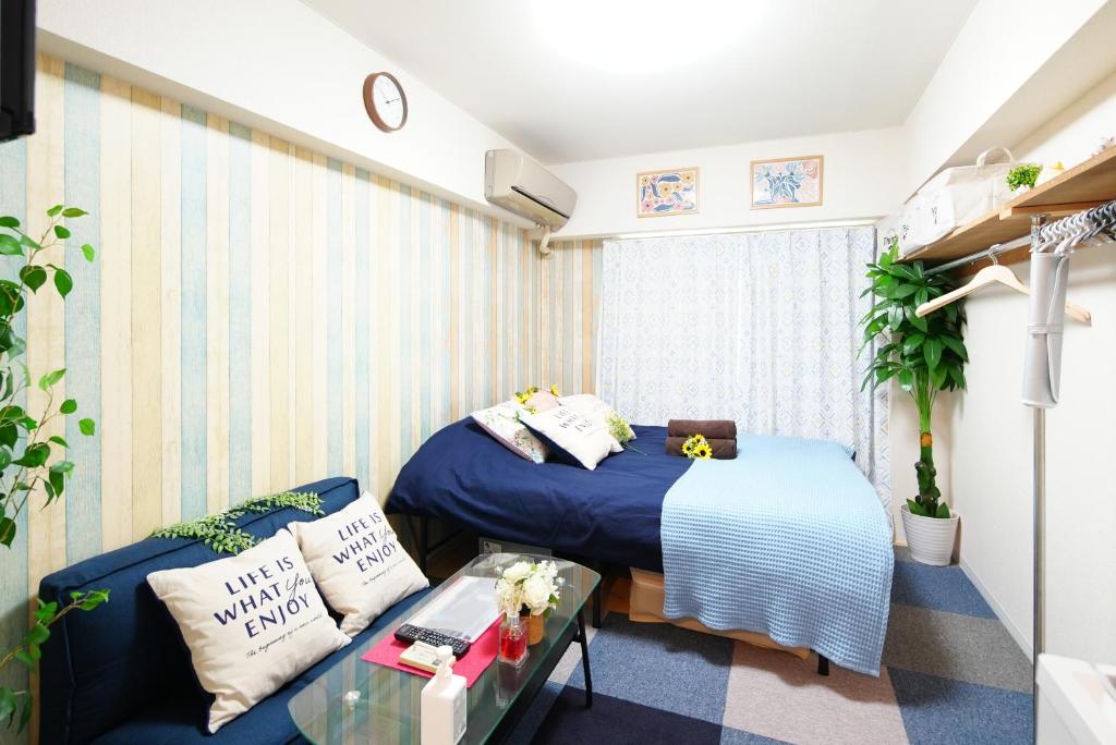 Kameari 1110 Budget Stay High Floor Near Station Mall Disney Access photo 3