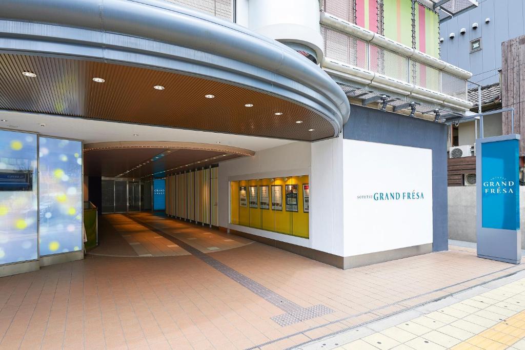 Sotetsu Grand Fresa Osaka-Namba photo 2