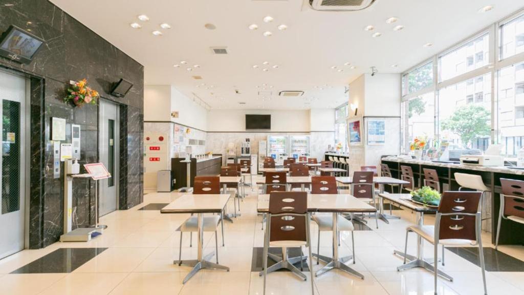 Toyoko Inn Nishi Funabashi Baraki Inter photo 2