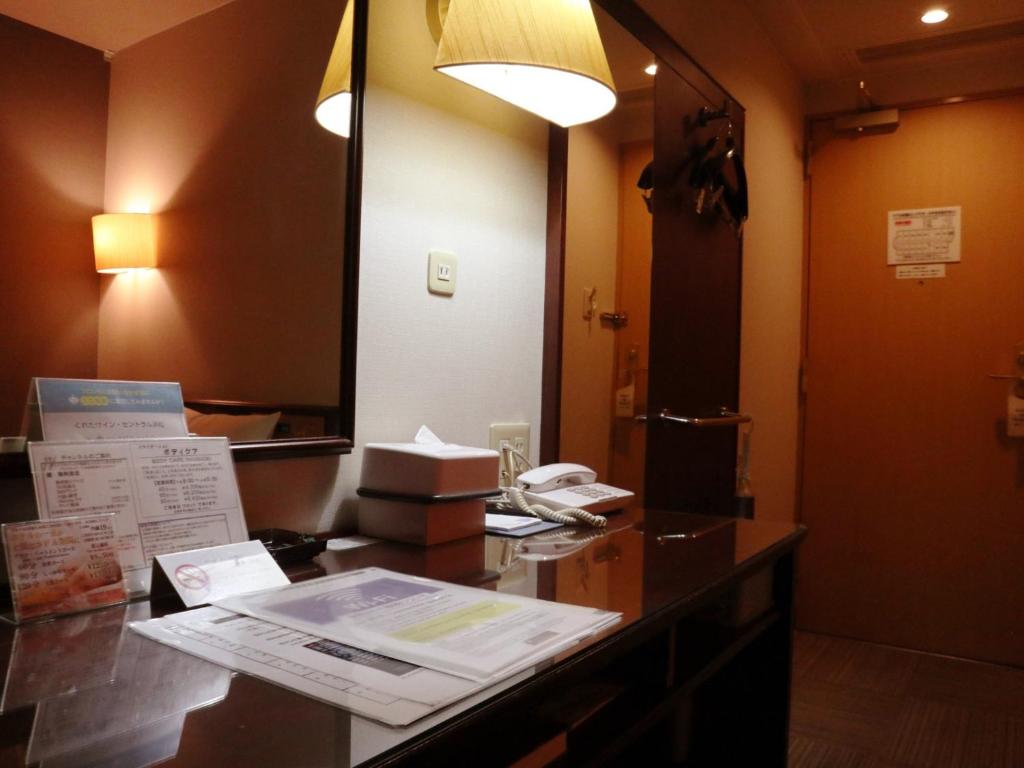 Kuretake-Inn Central Hamamatsu photo 3