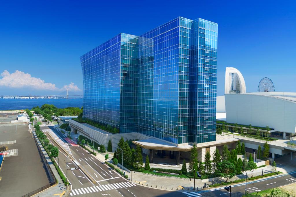 The Kahala Hotel & Resort Yokohama — photo 1
