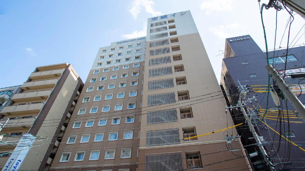 Toyoko Inn Kagoshima chuo eki Nishi guchi — photo 1