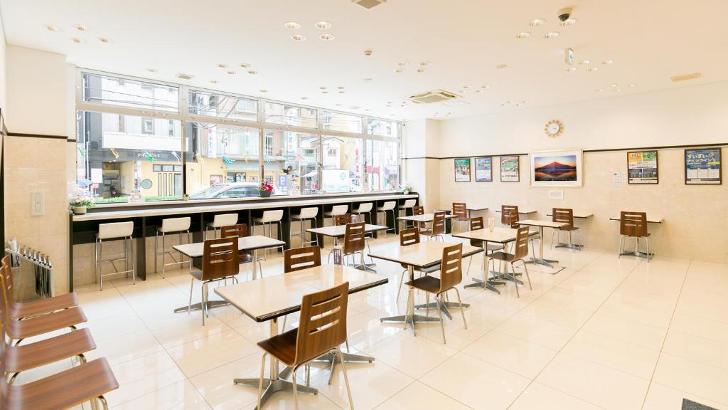 Toyoko Inn Kagoshima chuo eki Nishi guchi photo 3