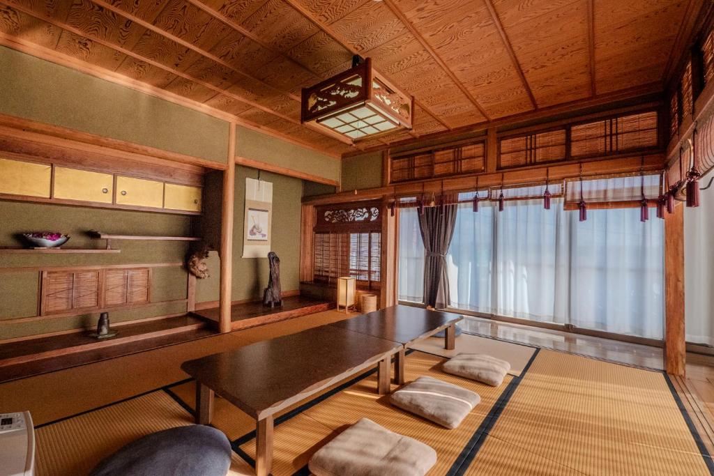 #23 -玉島茶室- 歴史を感じるTea Room ペット同伴 BBQ可 photo 2