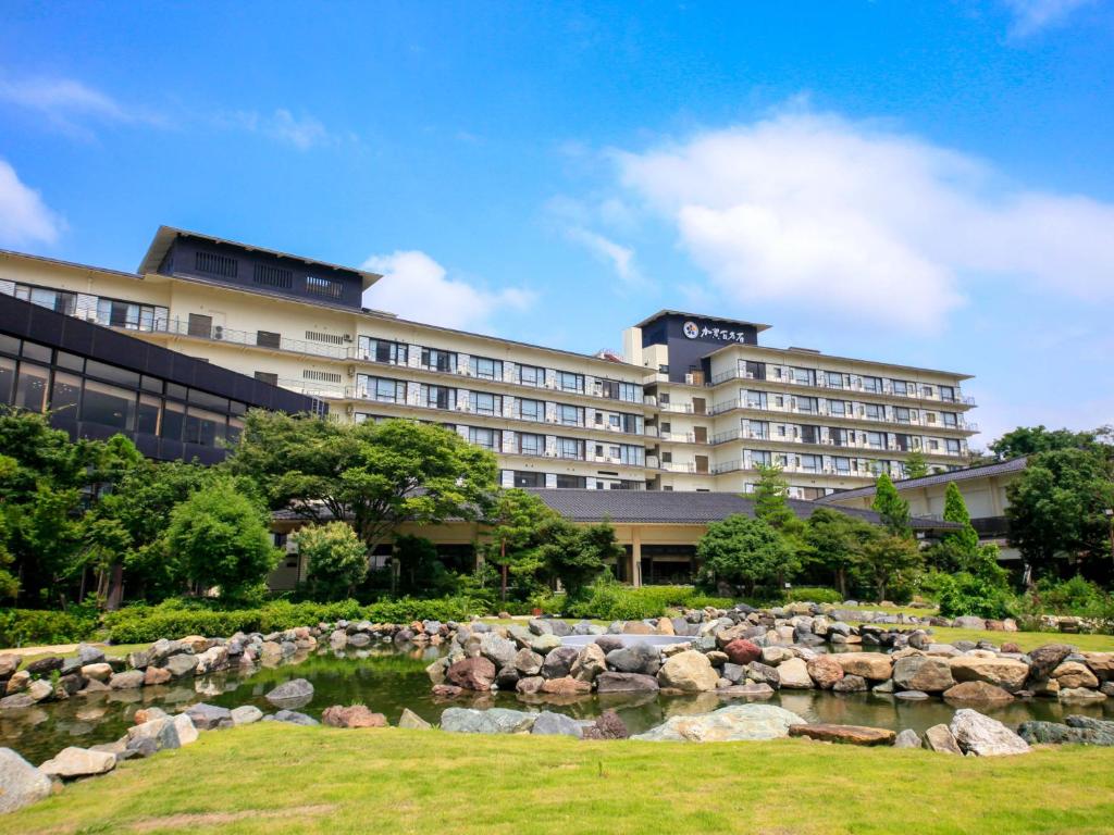 Yamashiro Onsen Miyabi no Yado Kaga Hyakumangoku — photo 1