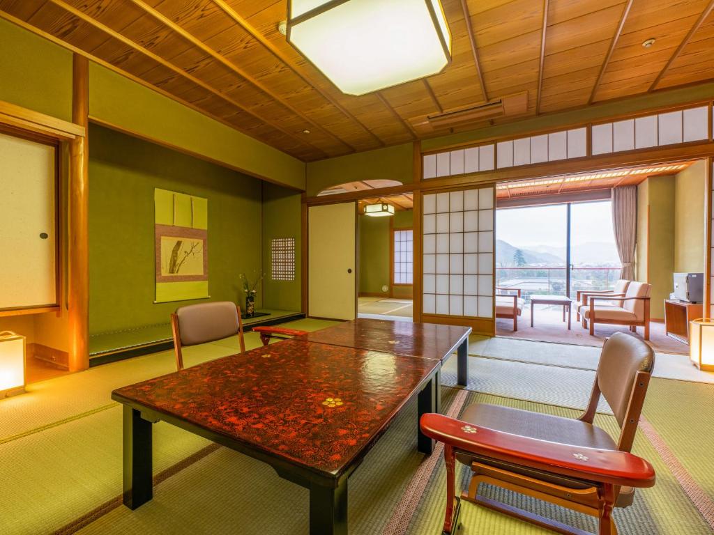 Yamashiro Onsen Miyabi no Yado Kaga Hyakumangoku photo 3