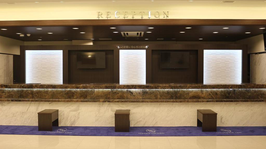Toyoko Inn Omiya-eki Higashi-guchi photo 2