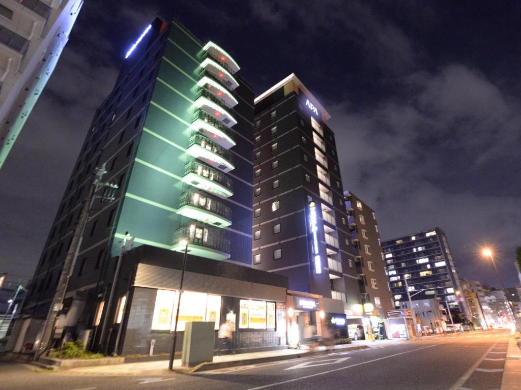 APA Hotel Saitama Shintoshin Eki-kita photo 2
