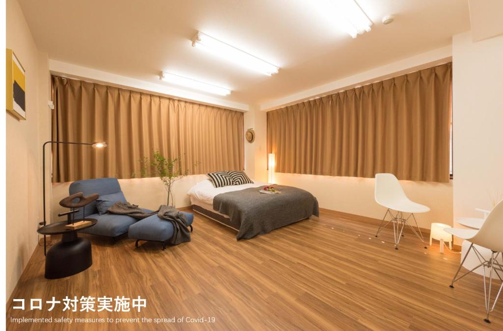 TORA HOTEL Tokyo-Rikugienn 寅ホテル 六義園 B — photo 1