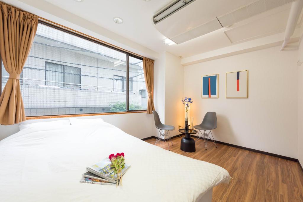 TORA HOTEL Tokyo-Rikugienn 寅ホテル 六義園 B photo 2