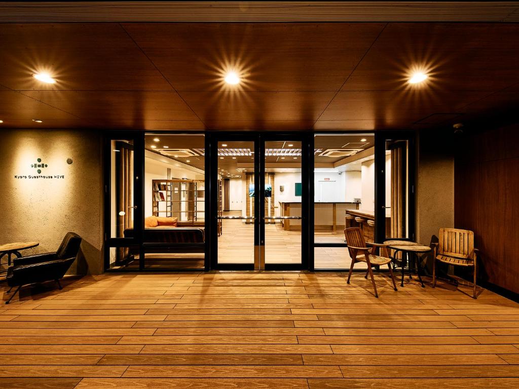 Kyoto Guesthouse HIVE — photo 1