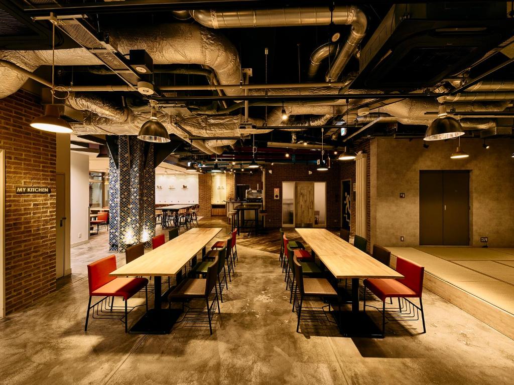 Kyoto Guesthouse HIVE photo 3