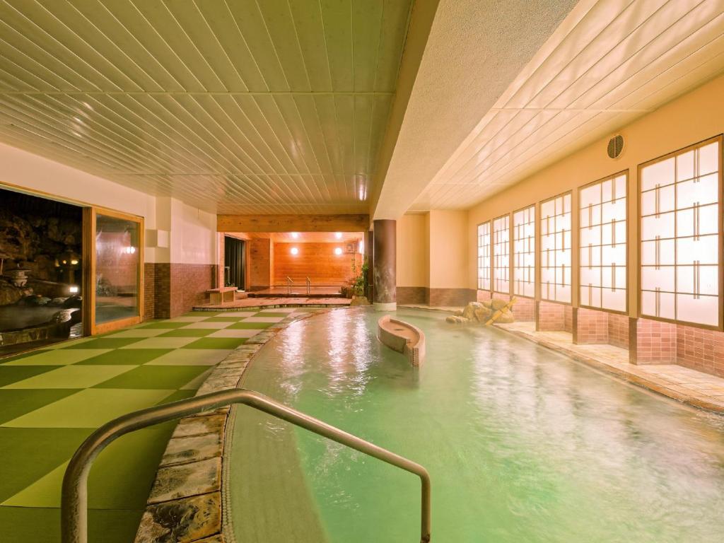 Ooedo Onsen Monogatari Premium Shirahama Saichoraku photo 3