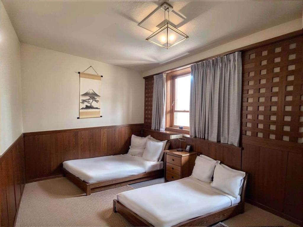 Wonderwall美好境界 日本苗場館 photo 2