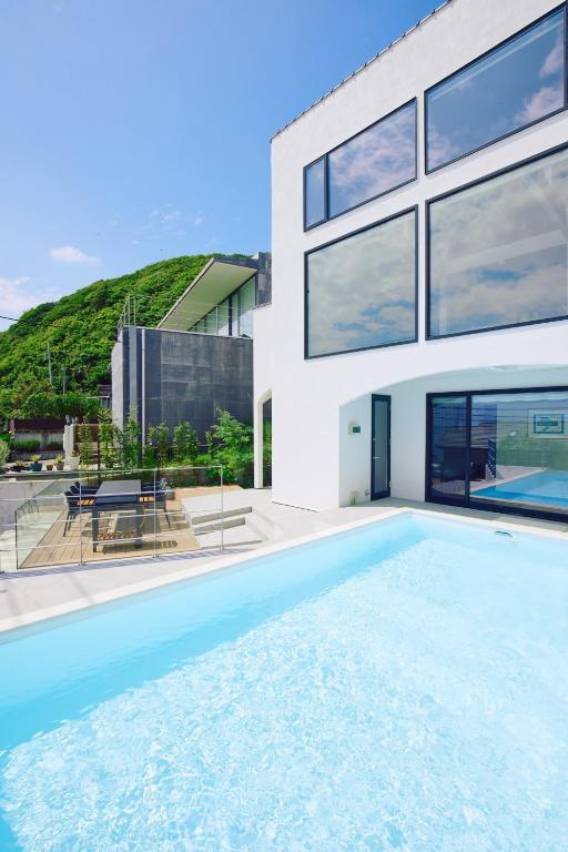 Syla Hotel ZUSHI-HAYAMA THE Pool Villa - Vacation STAY 17108 — photo 1