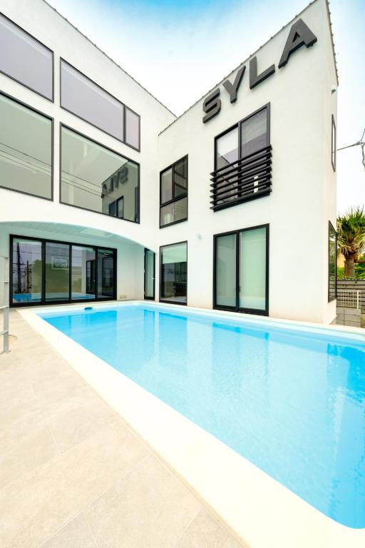 Syla Hotel ZUSHI-HAYAMA THE Pool Villa - Vacation STAY 17108 photo 2