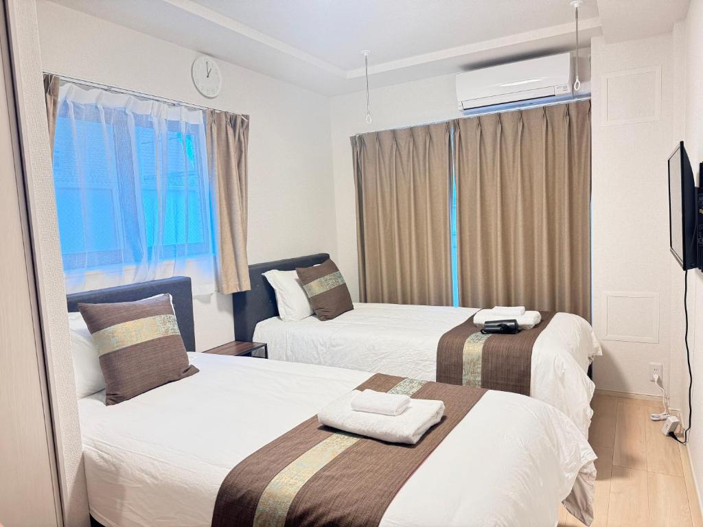 Shinjuku Tokyo Holiday Hotel — photo 1