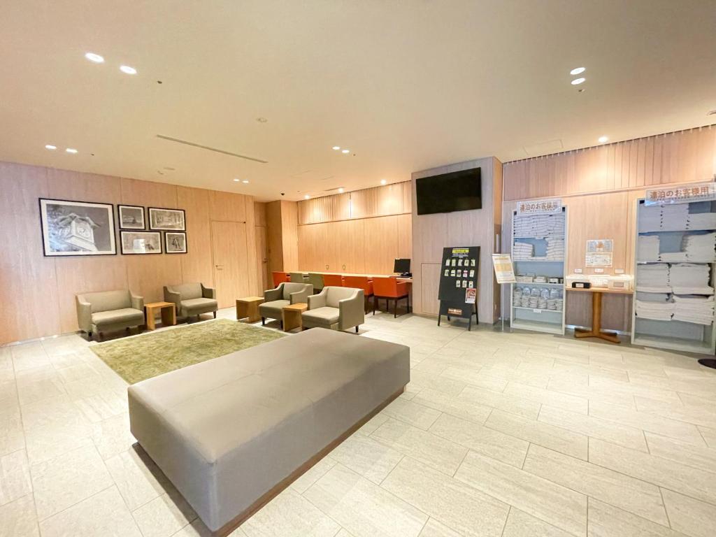Smile Hotel Premium Sapporo Susukino — photo 1